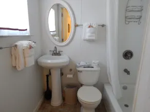 Parmer's Resort - Salle de bain