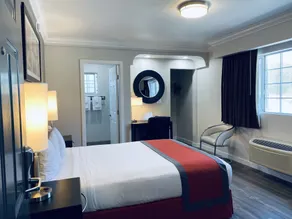 The Lexmar - Dodger Stadium Hollywood - Chambre