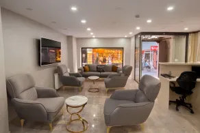 Şiva Pera Hotel and Spa - Reception
