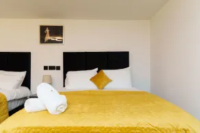 The Oasis Apartment - Zimmer