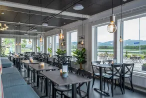 Aiden By Best Western Trondheim Airport - Restaurant