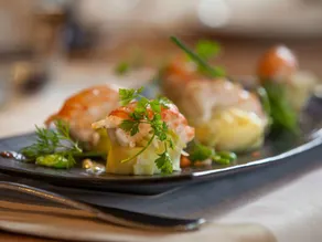 Mercure Saint Lary Sensoria - Restaurant
