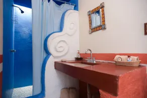 Posada del Fraile - Badezimmer