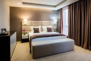 VIKO Boutique Apart Hotel - Udsigt fra værelset