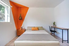 Hostal La Paz & Love Guadalajara - Room