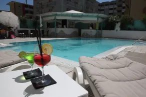 Hotel Gran Venere Beach 3s - Piscina