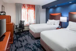 Fairfield Inn & Suites by Marriott Austin Parmer Tech Ridge - Rum