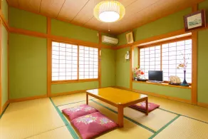 Yufuin Inakamura Inakaso - Chambre