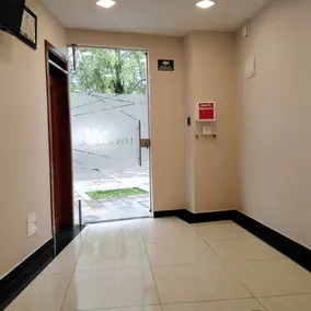 Hotel LB - Los Balsos - Entrée intérieure