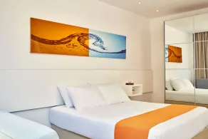 Atlantica Sancta Napa Resort - Quarto