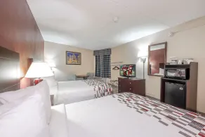 Red Roof Inn & Suites Macon - Chambre