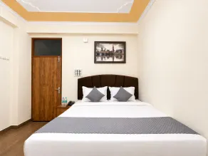 Guru Kirpa Stays & Dine - Chambre