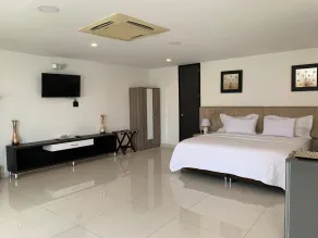 Hotel Classic VIP - Chambre