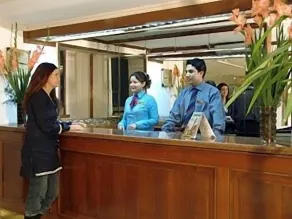 Hotel Concorde Dokki - Reception