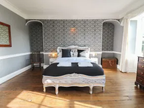 Llwynderw Hall - Chambre