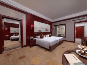 Blossom Water Museum Hotel - Chambre