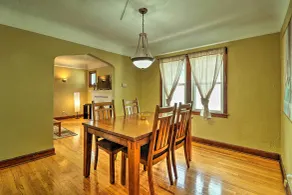 Cozy Duplex: Half Mi to Magic Bag & Woodward Ave! - Interior