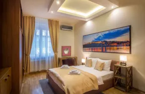 Feel Belgrade Superior Apartment - Chambre