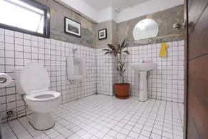 Apartment45 Hostel - Salle de bain