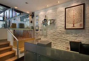 Jazz Hotel Nisantasi - Reception