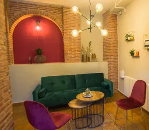 Hostal Posada Huecar - Réception