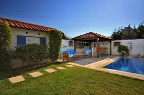 Cesme Elysium Hotel - Udsigt fra værelset