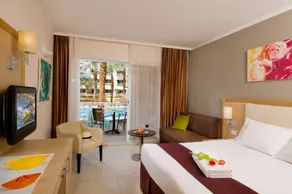 Leonardo Royal Resort Eilat - Udsigt fra værelset
