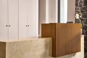 Alleys All-Suite Hotel & Spa - Réception