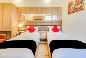 INN THE CENTRE - Room