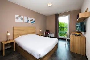 Ténéo Apparthotel Talence - Centre - Utsikt fra rommet