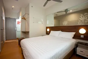 Tune Hotel – Kota Bharu City Centre - Chambre