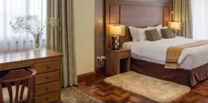 GemSuites Riverside Serviced Apartments and Hotel, Nairobi - Room