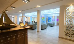 Omar Khayam Resort & Aqua Park - Réception