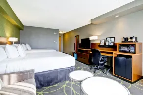 Fairfield Inn & Suites by Marriott Guelph - Chambre