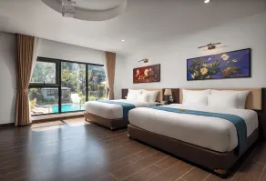 Cat Ba Sena Valley Retreat - Rom