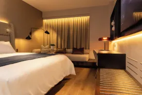 Wyndham Grand Costa Del Sol Lima Airport - Room