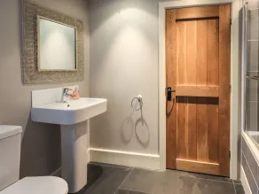 Foxdene Cottage - Bagno