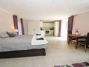 Garden Apartment - Værelse