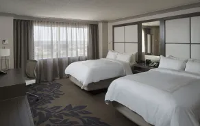 Little Rock Marriott - Chambre