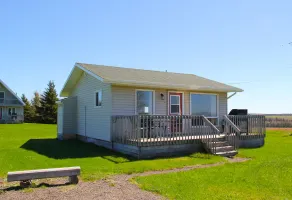 Swept Away Cottages - Habitación
