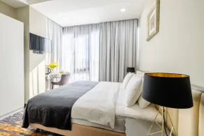 Brosse Garden - Zimmer