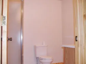 Trails End Lodge - Badezimmer