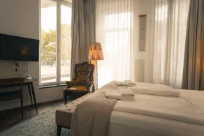 MAISON MARSIL - Boutique Hotel Köln - Chambre
