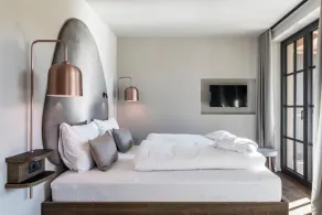 Hotel Seehof Nature Retreat - Rum