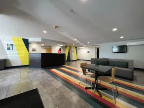 Motel 6-Meridian, ID - Boise W - Réception
