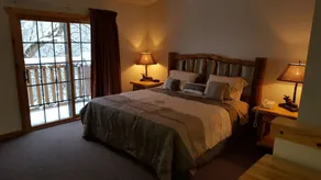 Rustic Villa - Chambre