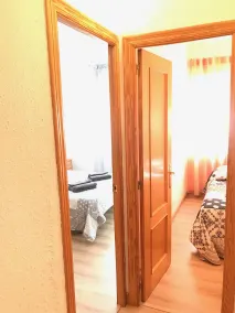 Apartamento Benjamín Rodríguez - Vue de la chambre