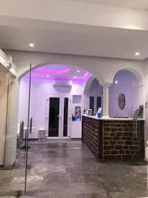 Cyclades Hotel - Réception