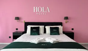 Hola Hotel Stuttgart - Room