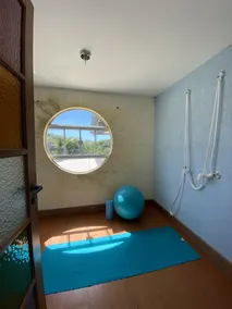 Patz Houz Hostel - Fitness facility